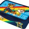 P:OS Brotdose Lunch To Go Paw Patrol Blau, Mit Inneneinteilung