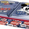 P:OS Brotdose Mit 3-Fach-Unterteilung Disney Mickey Mouse
