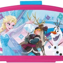 P:OS Brotdose Premium Disney Die Eiskönigin