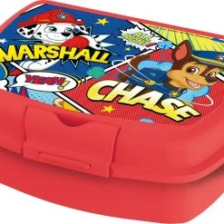 P:OS Brotdose Urban PAW Patrol Marshall & Chase