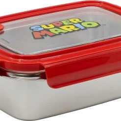 P:OS Edelstahl Brotdose Super Mario -Yeaz Geschäft p os edelstahl brotdose super mario 2