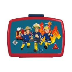 P:os Handels Gmbh 2er Set Brotdose + Trinkflasche Feuerwehrmann Sam In Rot -Yeaz Geschäft p os handels gmbh 2er set brotdose trinkflasche feuerwehrmann sam in rot 1