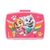 P:os Handels Gmbh Brotdose Mit Einsatz Paw Patrol 500 Ml In Pink
