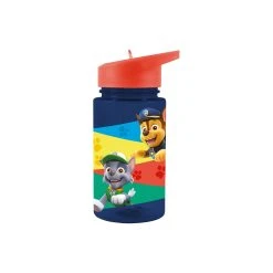 P:os Handels Gmbh Trinkflasche Paw Patrol 450 Ml In Blau