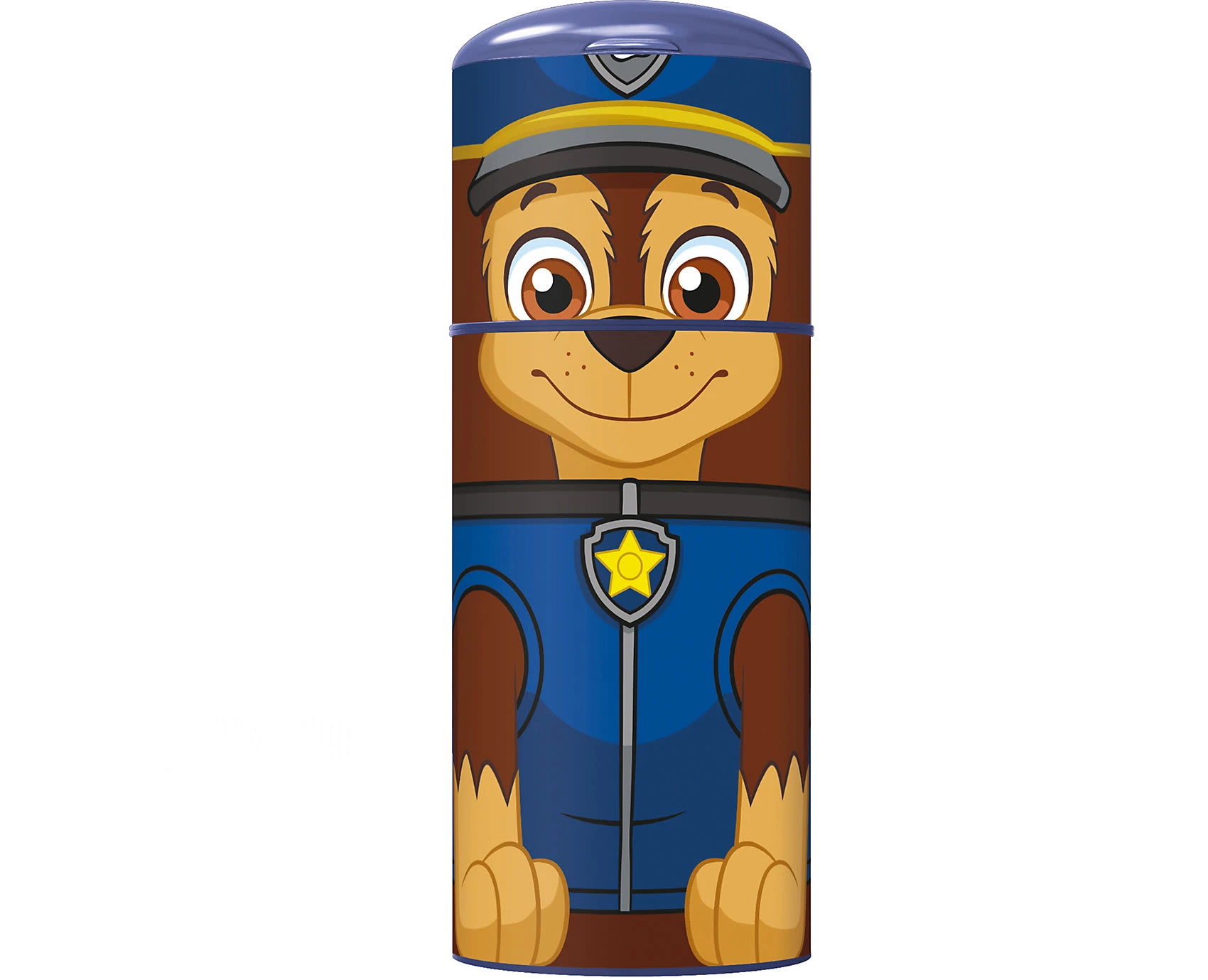 P:OS Trinkflasche Character Bottle PAW Patrol 350 Ml, Blau 1 P:OS Trinkflasche Character Bottle PAW Patrol 350 Ml, Blau