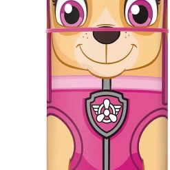 P:OS Trinkflasche Character Bottle PAW Patrol Pink, 350 Ml
