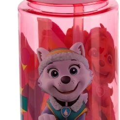 P:OS Trinkflasche PAW Patrol Girls, Mit Strohhalm -Yeaz Geschäft p os trinkflasche paw patrol girls mit strohhalm 2