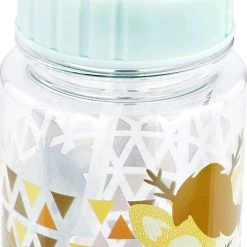 P:OS Tritan-Trinkflasche Waldfreunde, 460 Ml, Inkl. Trinkhalm -Yeaz Geschäft p os tritan trinkflasche waldfreunde 460 ml inkl trinkhalm 2