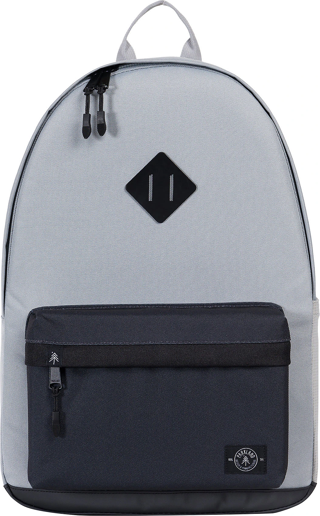 Parkland Freizeitrucksack THE MEADOW PLUS Asphalt 1 Parkland Freizeitrucksack THE MEADOW PLUS Asphalt