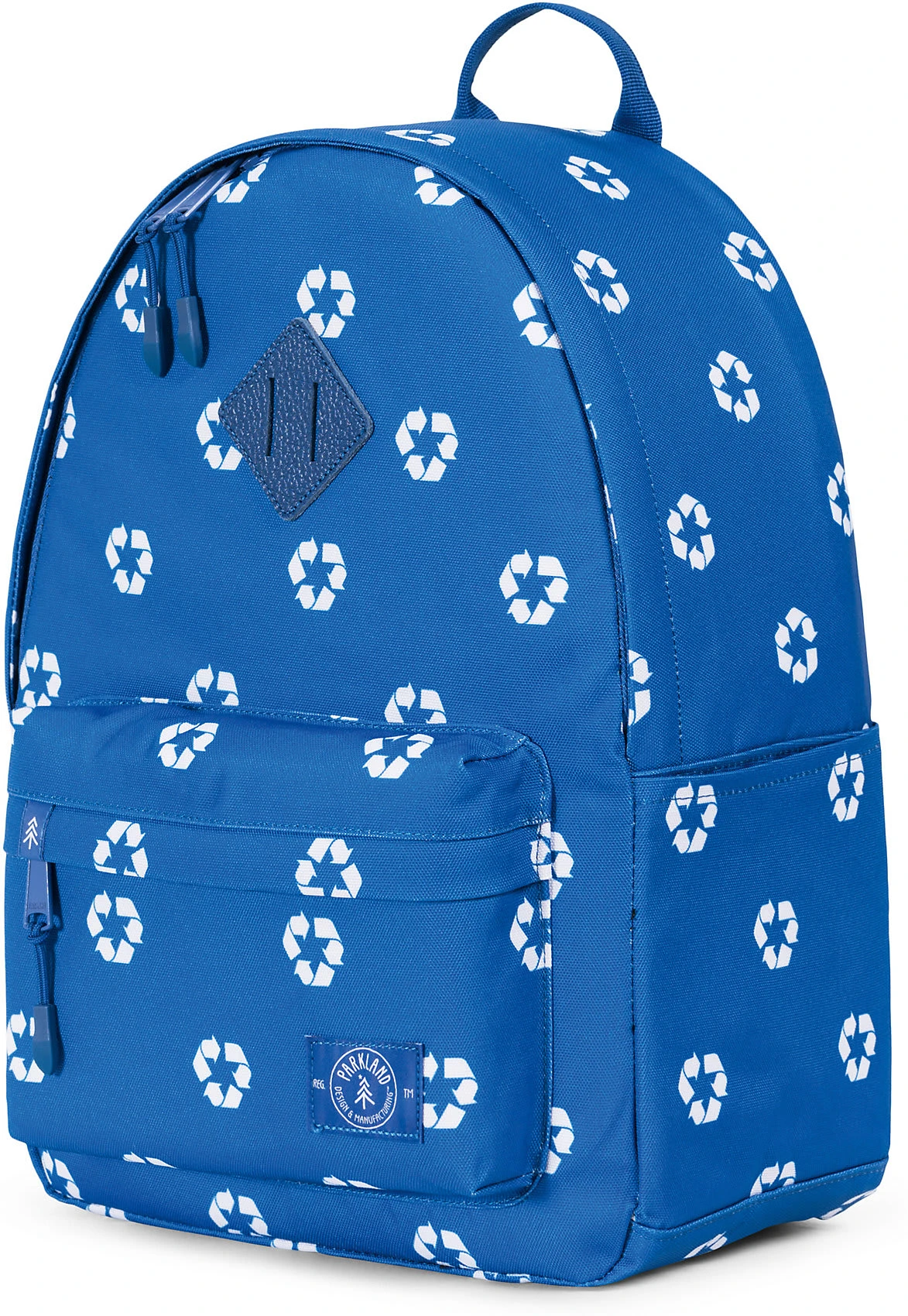 Parkland Kinderrucksack THE BAYSIDE Recycle Galaxy 2 Parkland Kinderrucksack THE BAYSIDE Recycle Galaxy – Bild 2