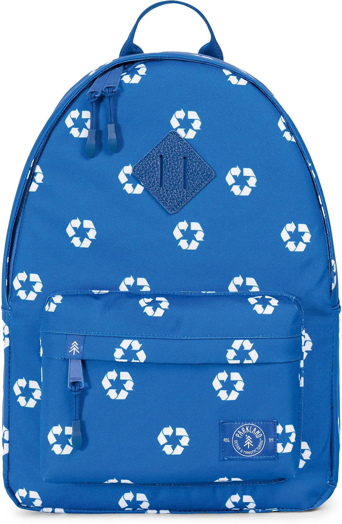 Parkland Kinderrucksack THE BAYSIDE Recycle Galaxy 1 Parkland Kinderrucksack THE BAYSIDE Recycle Galaxy