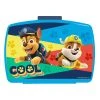 Brotzeitdose "Paw Patrol" In Blau/ Gelb - (B)17 X (H)7 X (T)13 Cm