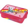 Lunchbox "Paw Patrol" In Pink - (B)18,5 X (H)7 X (T)11,5 Cm