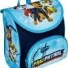 Vorschulranzen "Paw Patrol" In Türkis/ Dunkelblau - (B)21 X (H)23 X (T)13 Cm