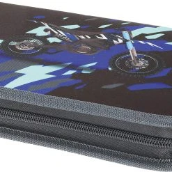 Pelikan Federmäppchen CamouCross, Befüllt, 31-tlg.