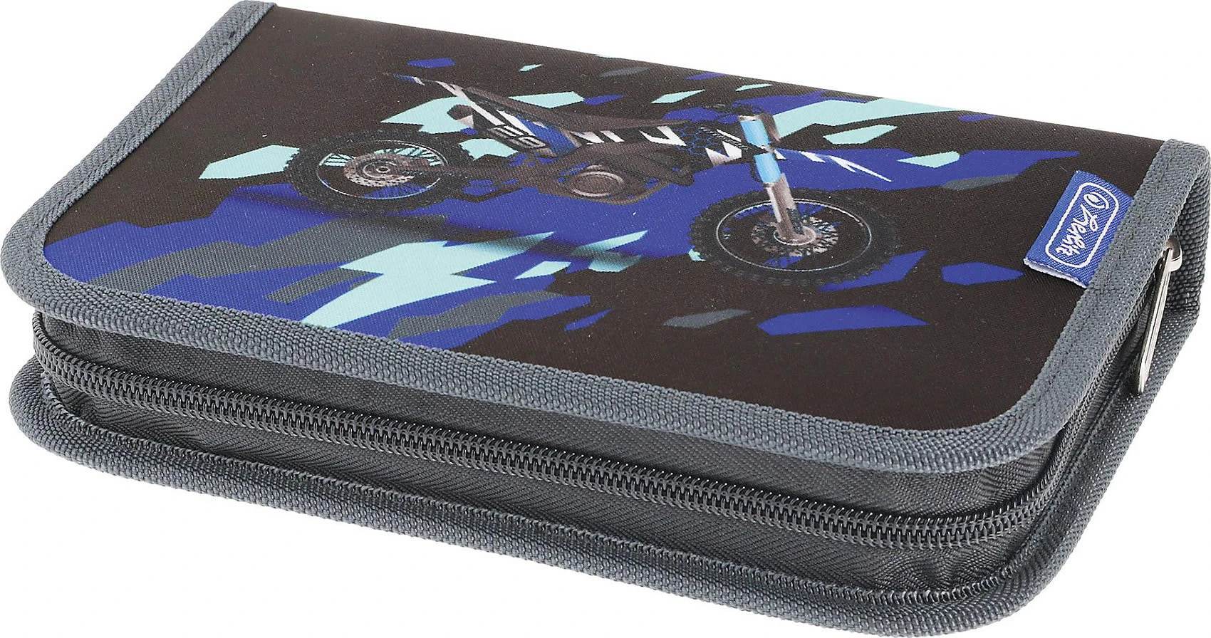 Pelikan Federmäppchen CamouCross, Befüllt, 31-tlg. 1 Pelikan Federmäppchen CamouCross, Befüllt, 31-tlg.