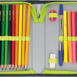 Pelikan Federmäppchen Dragon Tale, Befüllt, 31-tlg. -Yeaz Geschäft pelikan federmappchen dragon tale befullt 31 tlg 1