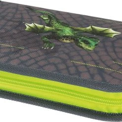 Pelikan Federmäppchen Dragon Tale, Befüllt, 31-tlg.