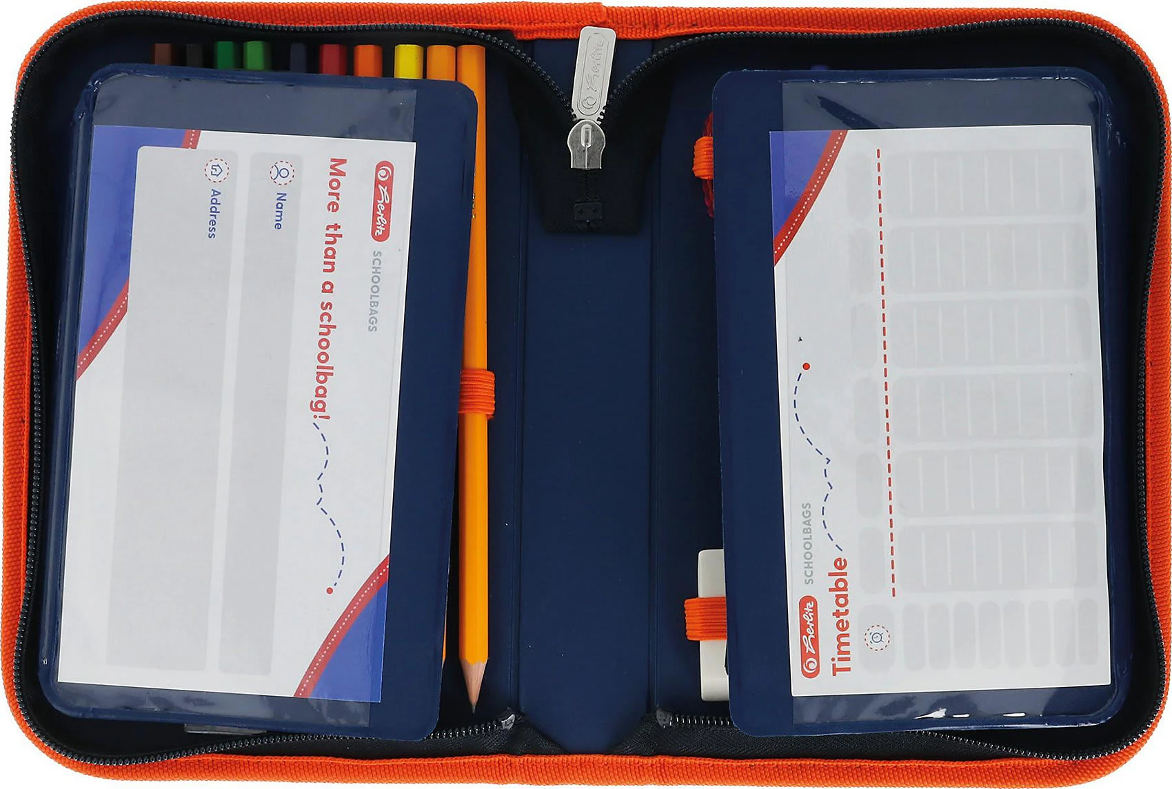 Pelikan Federmäppchen Galaxy Game, Befüllt, 31-tlg. 3 Pelikan Federmäppchen Galaxy Game, Befüllt, 31-tlg. – Bild 3