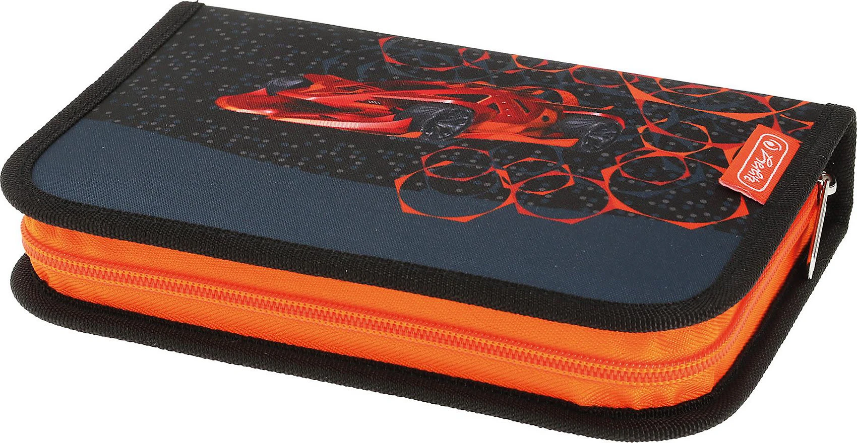 Pelikan Federmäppchen Mechanic, Befüllt, 31-tlg. 1 Pelikan Federmäppchen Mechanic, Befüllt, 31-tlg.