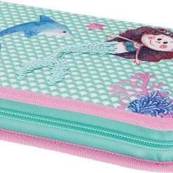 Pelikan Federmäppchen Mermaid, Befüllt, 31-tlg.