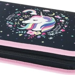 Pelikan Federmäppchen Unicorn, Befüllt, 31-tlg.