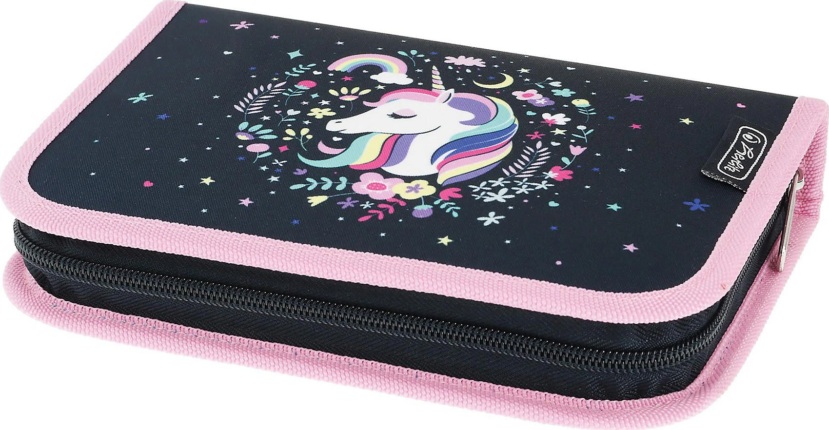 Pelikan Federmäppchen Unicorn, Befüllt, 31-tlg. 1 Pelikan Federmäppchen Unicorn, Befüllt, 31-tlg.