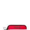 Pepe Jeans Federmäppchen In Rot - (B)9 X (H)37 X (T)2 Cm