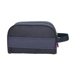 Pepe Jeans Kosmetiktasche In Blau - (B)26 X (H)16 X (T)12 Cm -Yeaz Geschäft pepe jeans kosmetiktasche in blau b 26 x h 16 x t 12 cm 1