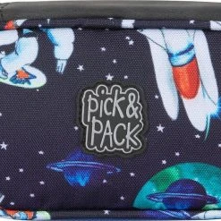 Pick & PACK Etuibox Space Sports, Unbefüllt