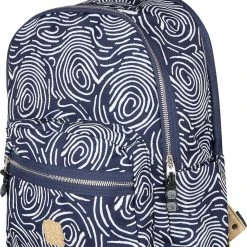 Pick & PACK Freizeitrucksack L Identity, Navy