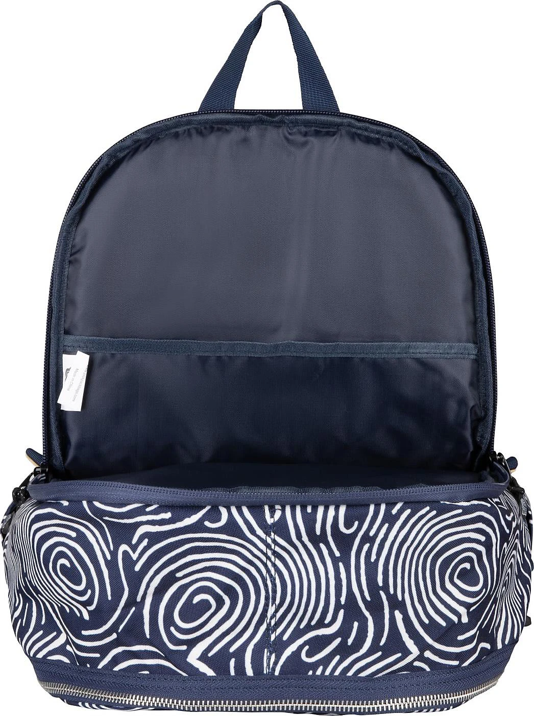 Pick & PACK Freizeitrucksack L Identity, Navy 6 Pick & PACK Freizeitrucksack L Identity, Navy – Bild 6