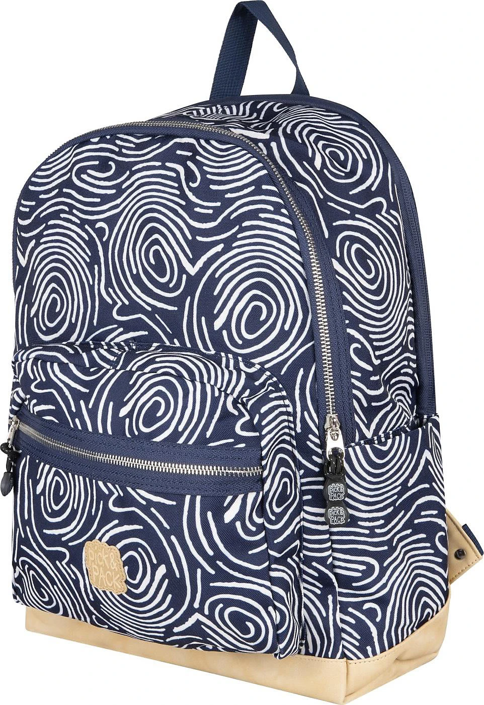 Pick & PACK Freizeitrucksack L Identity, Navy 1 Pick & PACK Freizeitrucksack L Identity, Navy