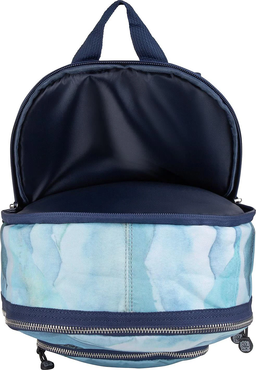 Pick & PACK Freizeitrucksack M All About Dinos, Dusty Green 6 Pick & PACK Freizeitrucksack M All About Dinos, Dusty Green – Bild 6