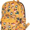 Pick & PACK Freizeitrucksack M Birds Citrus