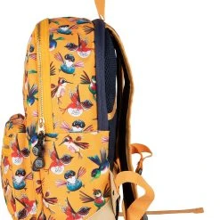 Pick & PACK Freizeitrucksack M Birds Citrus 10 Pick & PACK Freizeitrucksack M Birds Citrus -Yeaz Geschäft pick and pack freizeitrucksack m birds citrus 2