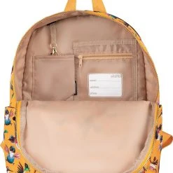 Pick & PACK Freizeitrucksack M Birds Citrus 12 Pick & PACK Freizeitrucksack M Birds Citrus -Yeaz Geschäft pick and pack freizeitrucksack m birds citrus 4