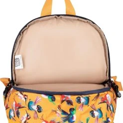 Pick & PACK Freizeitrucksack M Birds Citrus 13 Pick & PACK Freizeitrucksack M Birds Citrus -Yeaz Geschäft pick and pack freizeitrucksack m birds citrus 5