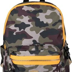 Pick & PACK Freizeitrucksack M Camo Green