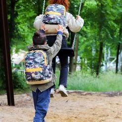 Pick & PACK Freizeitrucksack M Camo Green 12 Pick & PACK Freizeitrucksack M Camo Green -Yeaz Geschäft pick and pack freizeitrucksack m camo green 5