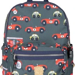 Pick & PACK Freizeitrucksack M Cars, Leaf Green 8 Pick & PACK Freizeitrucksack M Cars, Leaf Green -Yeaz Geschäft pick and pack freizeitrucksack m cars leaf green 2