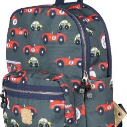 Pick & PACK Freizeitrucksack M Cars, Leaf Green