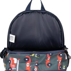 Pick & PACK Freizeitrucksack M Cars, Leaf Green 11 Pick & PACK Freizeitrucksack M Cars, Leaf Green -Yeaz Geschäft pick and pack freizeitrucksack m cars leaf green 5