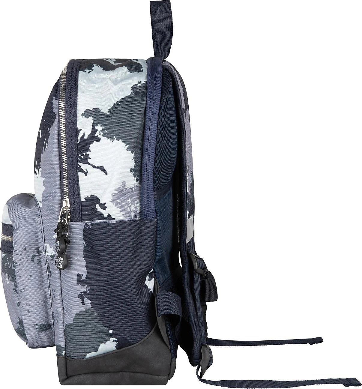 Pick & PACK Freizeitrucksack M Faded Camo Grey 3 Pick & PACK Freizeitrucksack M Faded Camo Grey – Bild 3