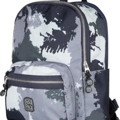 Pick & PACK Freizeitrucksack M Faded Camo Grey