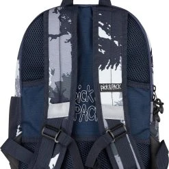 Pick & PACK Freizeitrucksack M Faded Camo Grey 9 Pick & PACK Freizeitrucksack M Faded Camo Grey -Yeaz Geschäft pick and pack freizeitrucksack m faded camo grey 3