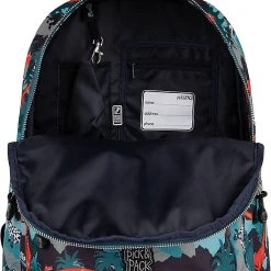 Pick & PACK Freizeitrucksack M Forest Dragon Multi Green 9 Pick & PACK Freizeitrucksack M Forest Dragon Multi Green -Yeaz Geschäft pick and pack freizeitrucksack m forest dragon multi green 4