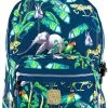 Pick & PACK Freizeitrucksack M Happy Jungle Navy