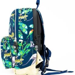 Pick & PACK Freizeitrucksack M Happy Jungle Navy 10 Pick & PACK Freizeitrucksack M Happy Jungle Navy -Yeaz Geschäft pick and pack freizeitrucksack m happy jungle navy 3