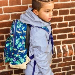 Pick & PACK Freizeitrucksack M Happy Jungle Navy 12 Pick & PACK Freizeitrucksack M Happy Jungle Navy -Yeaz Geschäft pick and pack freizeitrucksack m happy jungle navy 5